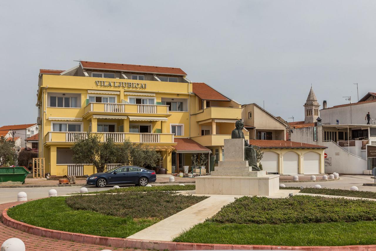 Villa Ljubica Pakoštane Екстериор снимка